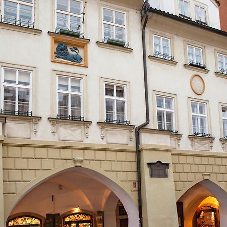 Residence Corto Old Town Prague Exterior photo