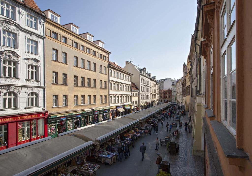 Residence Corto Old Town Prague Exterior photo