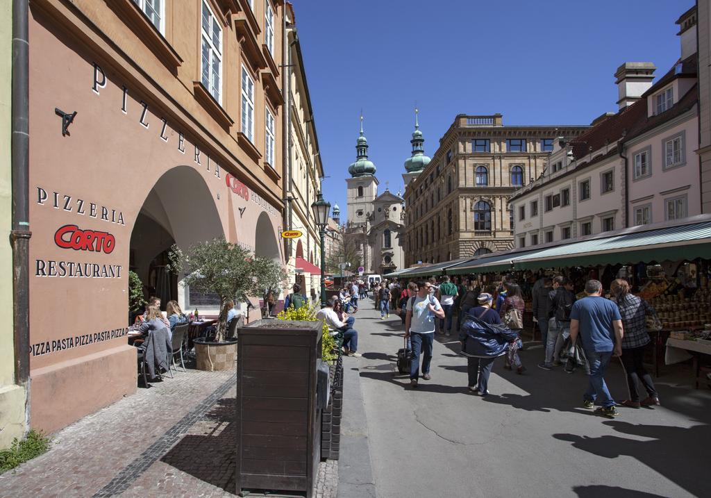 Residence Corto Old Town Prague Exterior photo