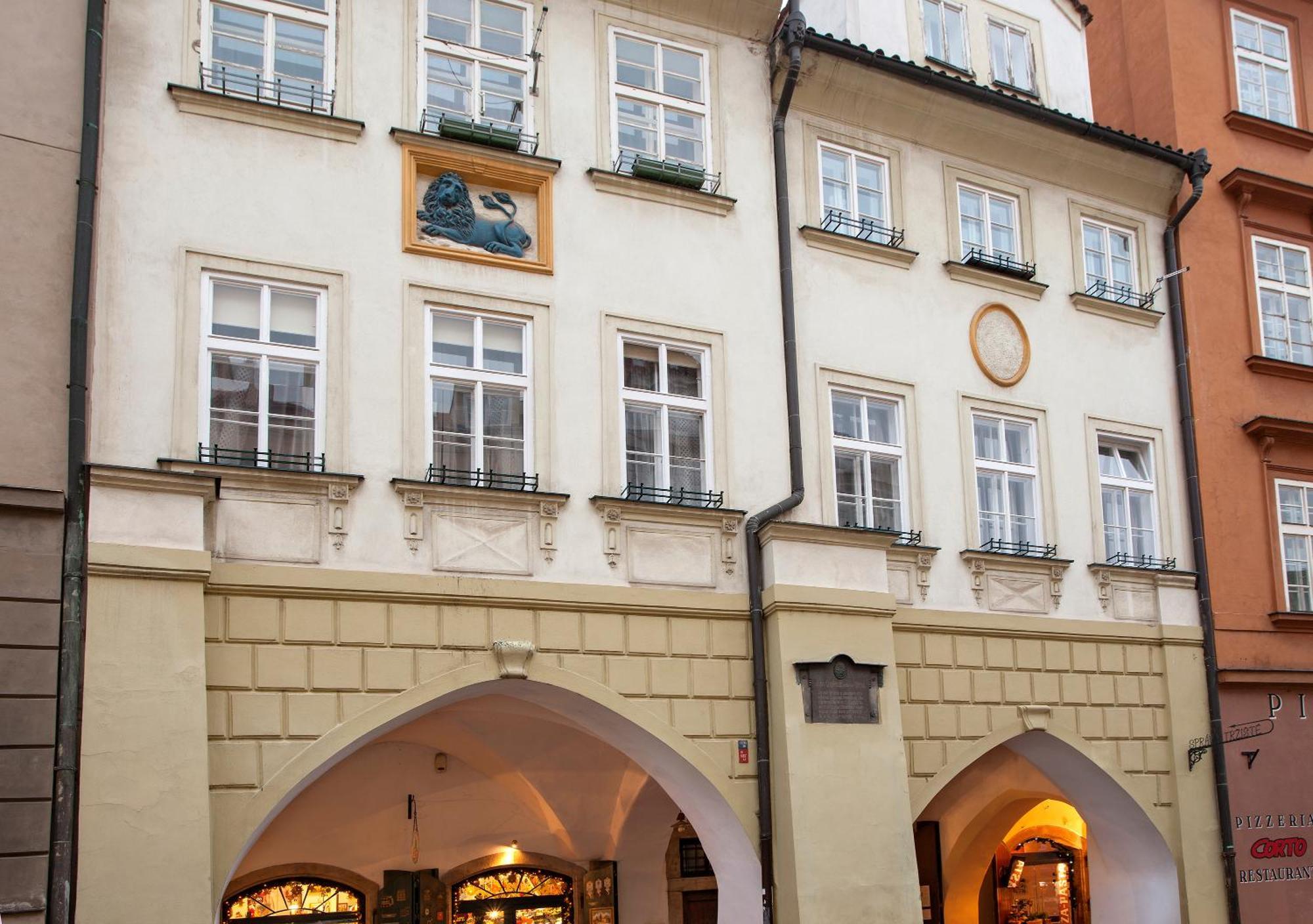 Residence Corto Old Town Prague Exterior photo