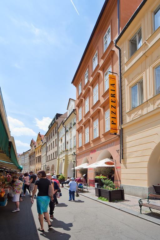 Residence Corto Old Town Prague Exterior photo