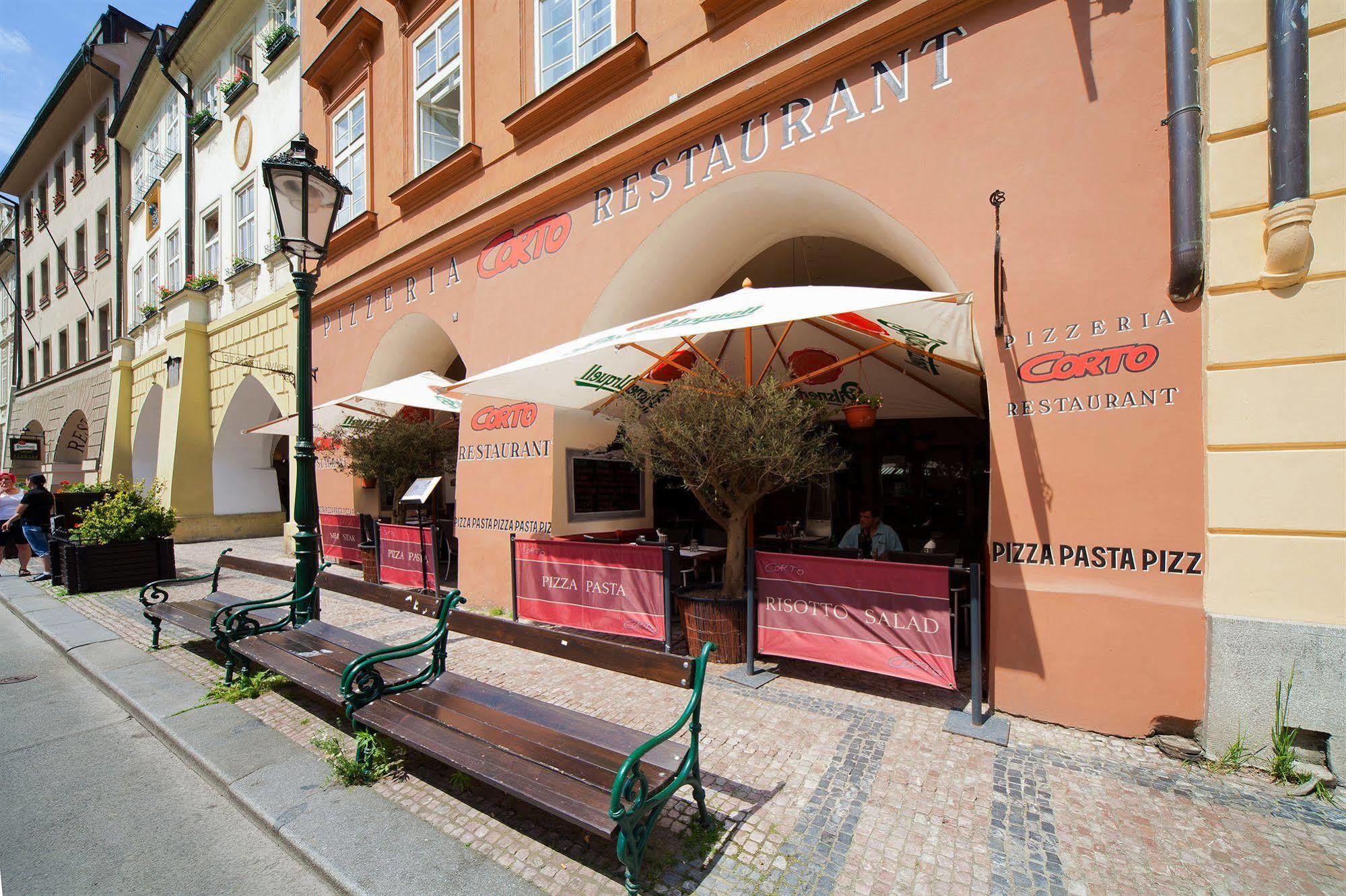 Residence Corto Old Town Prague Exterior photo