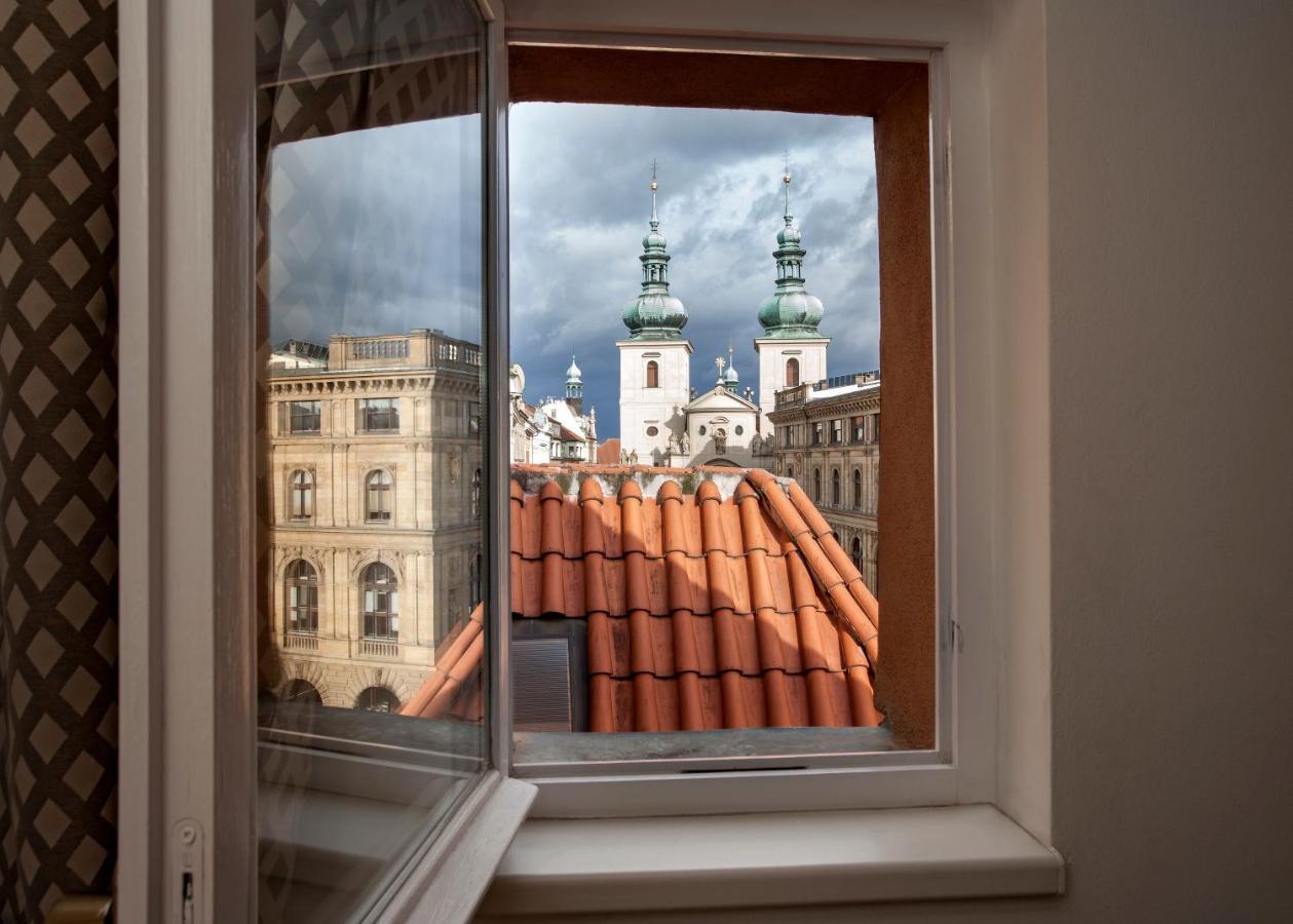 Residence Corto Old Town Prague Exterior photo